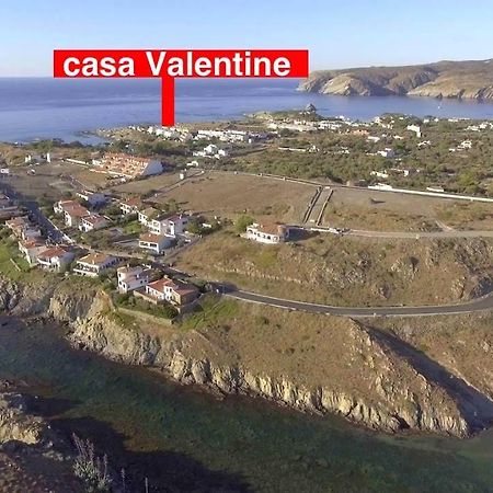 Beachfront Duplex With Terrace And Sea Views - Cadaqués Eksteriør bilde