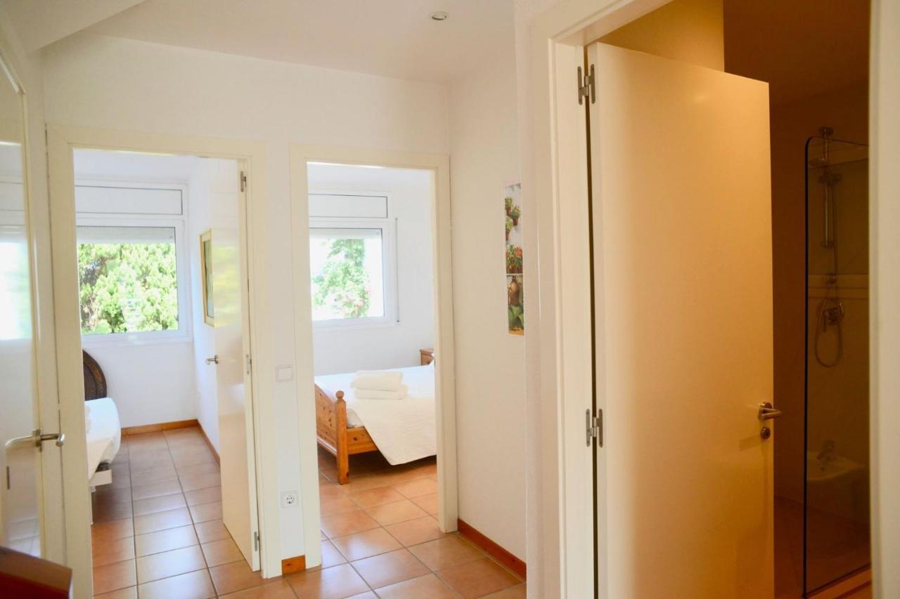 Beachfront Duplex With Terrace And Sea Views - Cadaqués Eksteriør bilde
