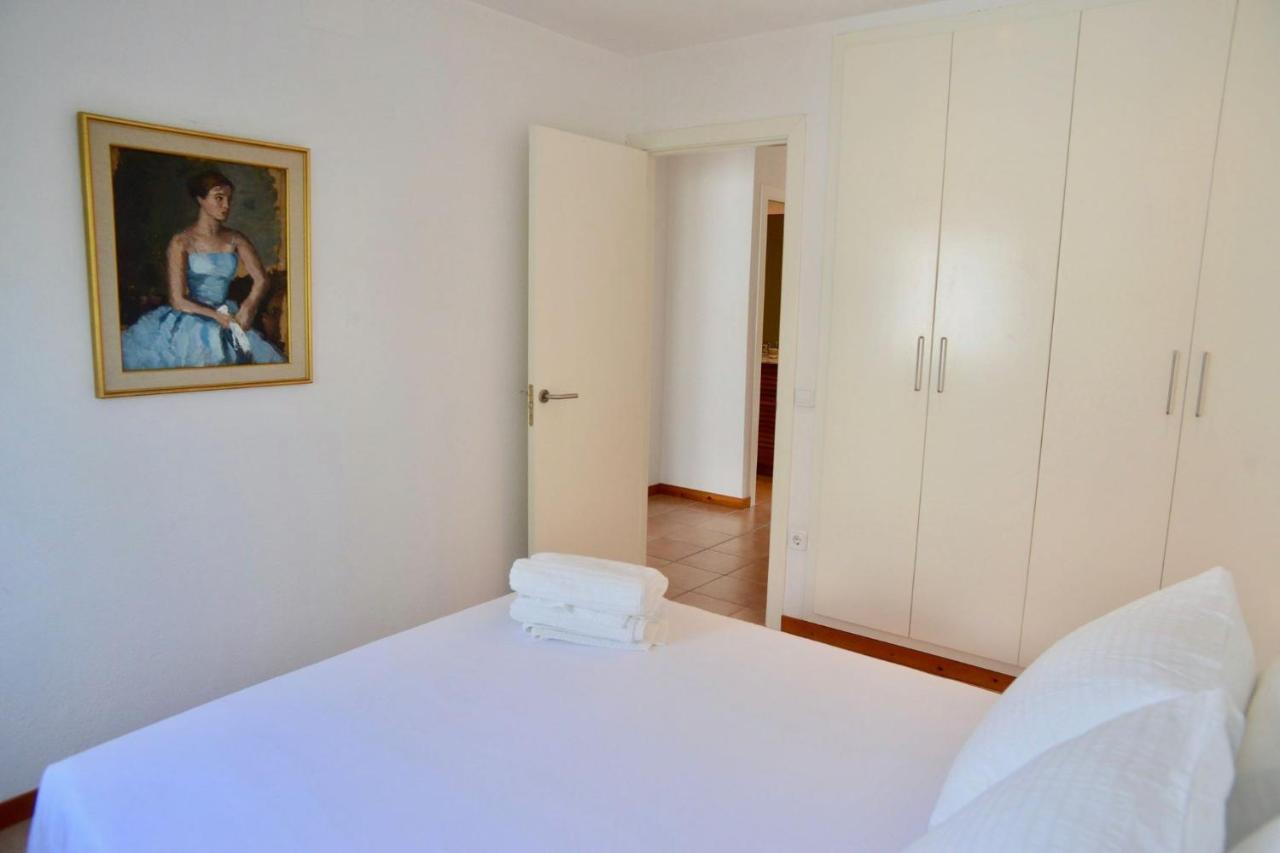Beachfront Duplex With Terrace And Sea Views - Cadaqués Eksteriør bilde