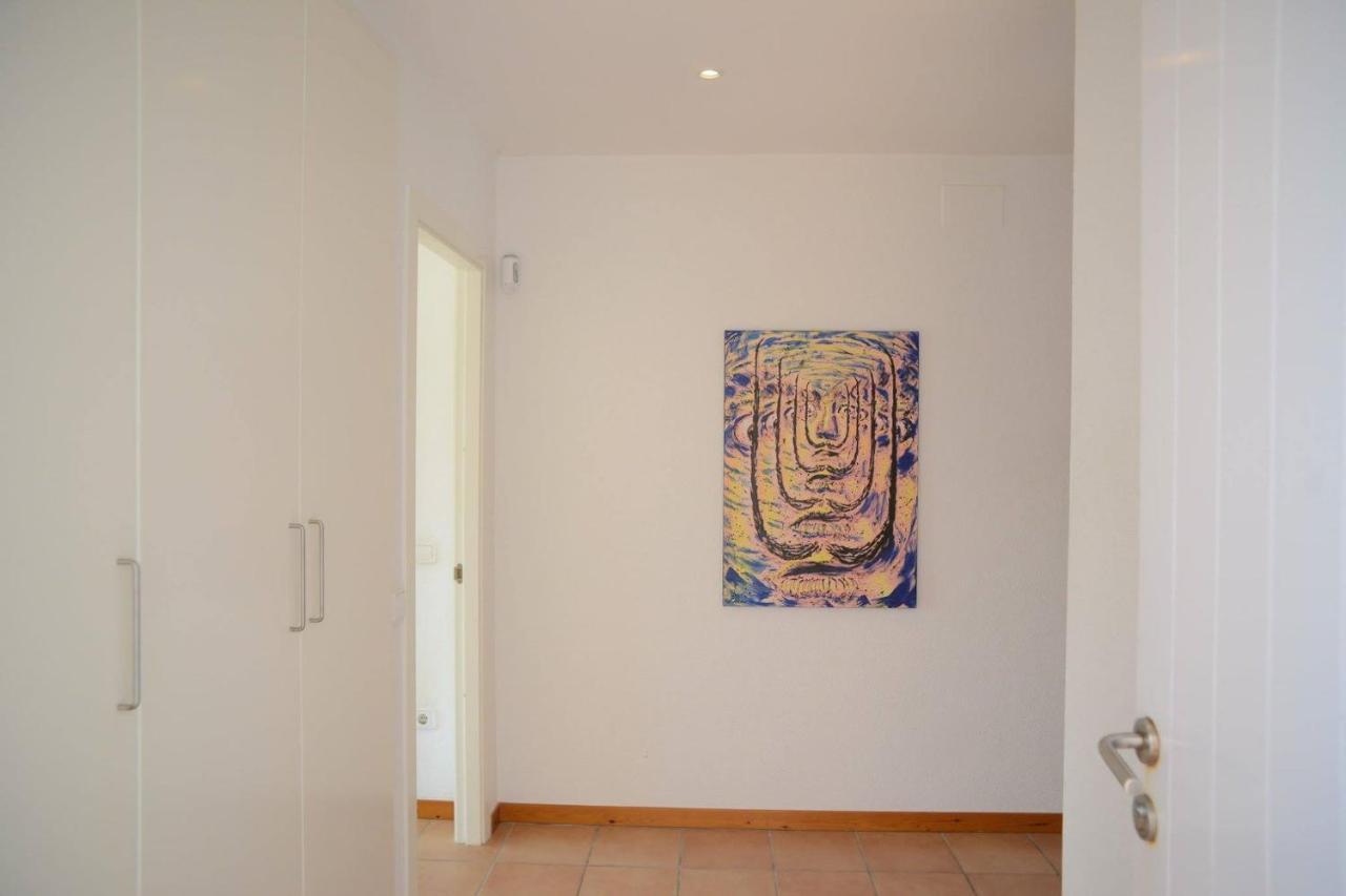 Beachfront Duplex With Terrace And Sea Views - Cadaqués Eksteriør bilde