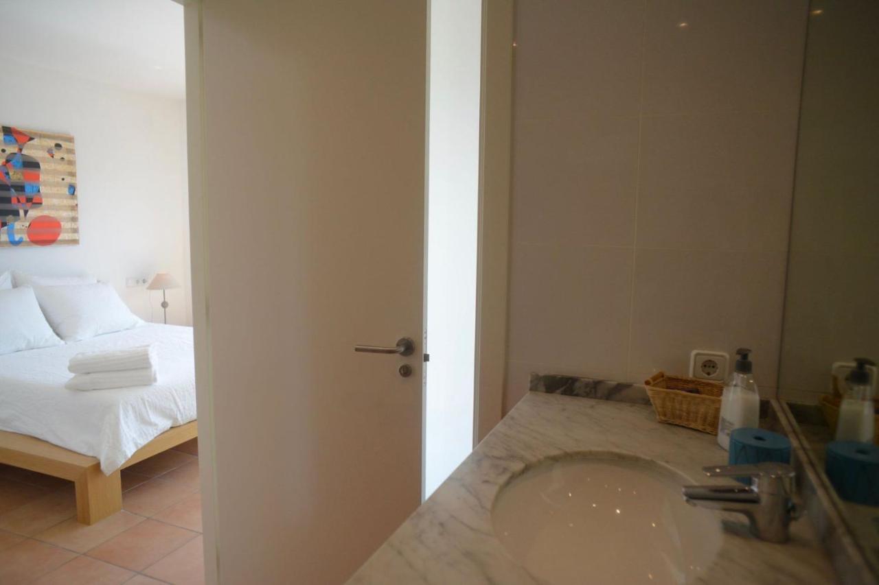 Beachfront Duplex With Terrace And Sea Views - Cadaqués Eksteriør bilde